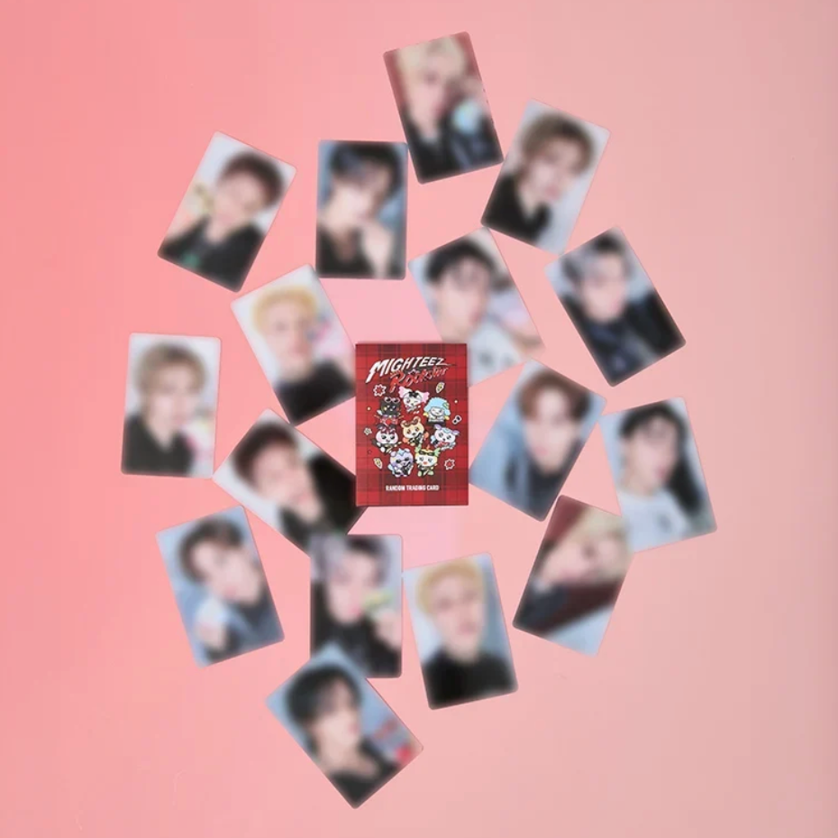 ATEEZ - MIGHTEEZ ROCK THE STAGE MD 2
