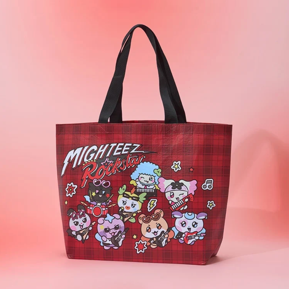 ATEEZ - MIGHTEEZ ROCK THE STAGE MD 2