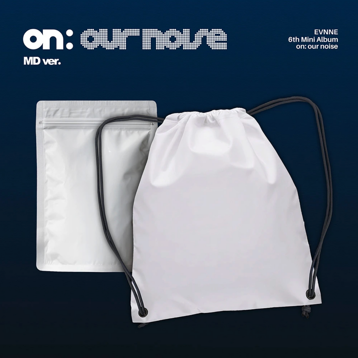 EVNNE - ON: OUR NOISE