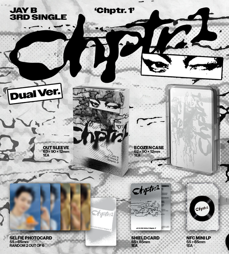 JAY B / DEF. (GOT7) - CHPTR. 1