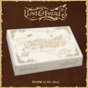 HYOJUNG (OH MY GIRL) - LOST&FOUND