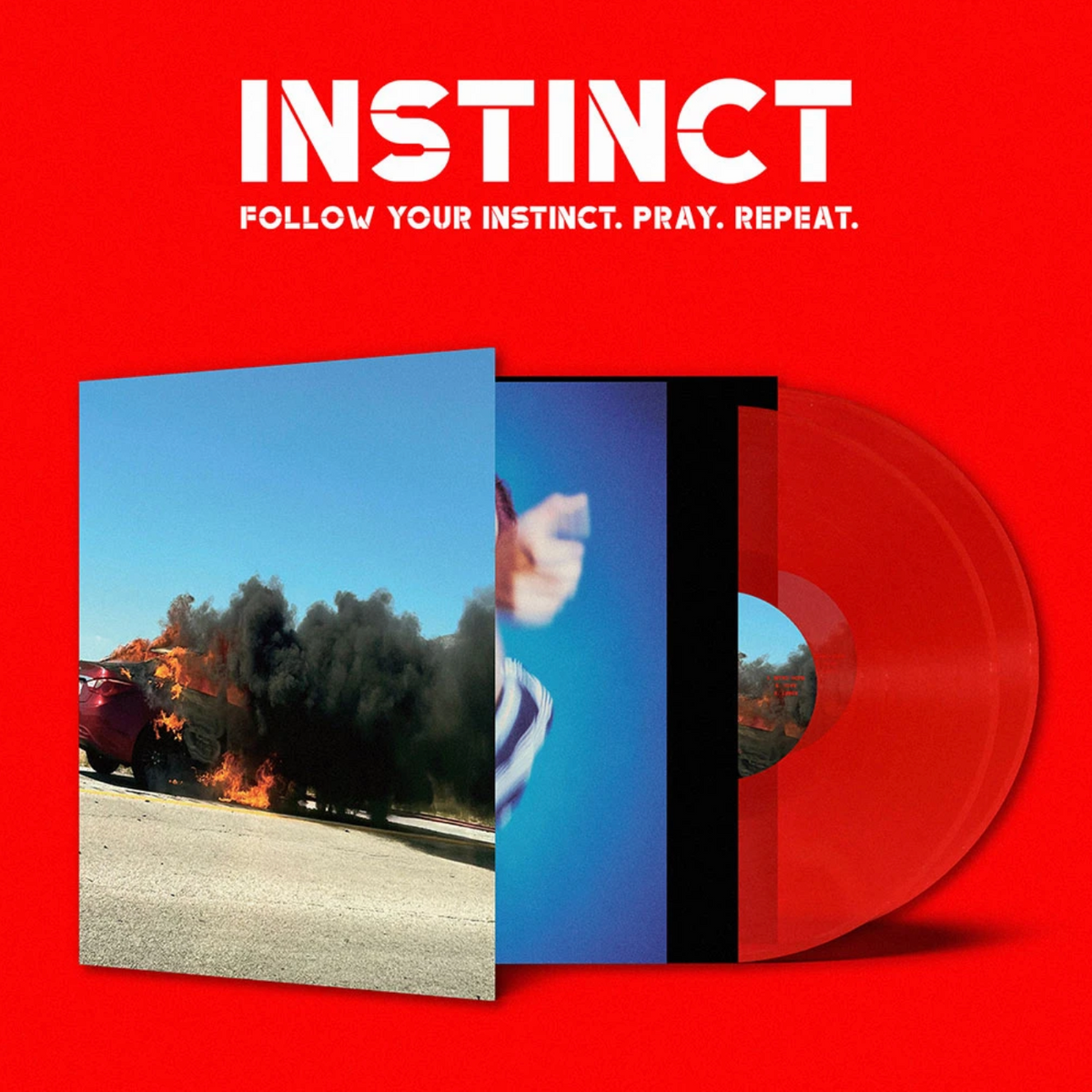 NAFLA - INSTINCT (REGULAR EDITION)