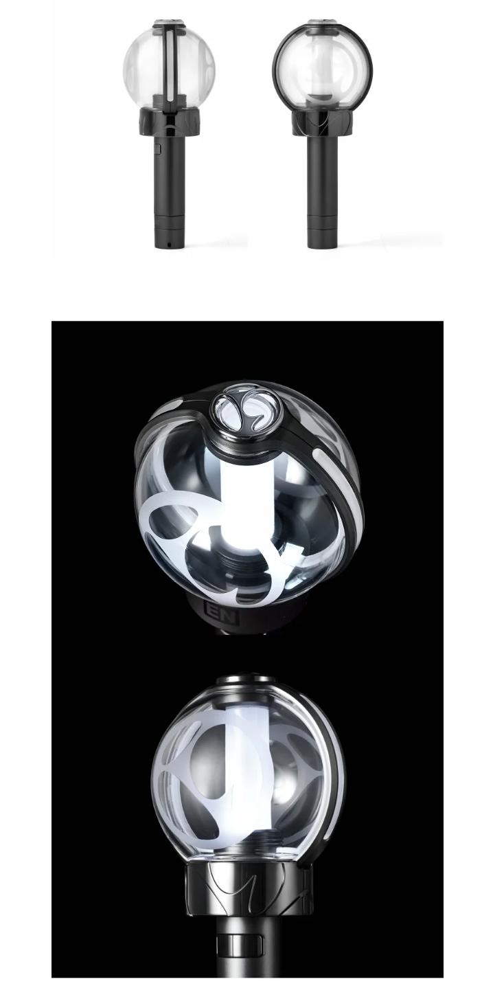 ENHYPEN - OFFICIAL LIGHT STICK DECO SET