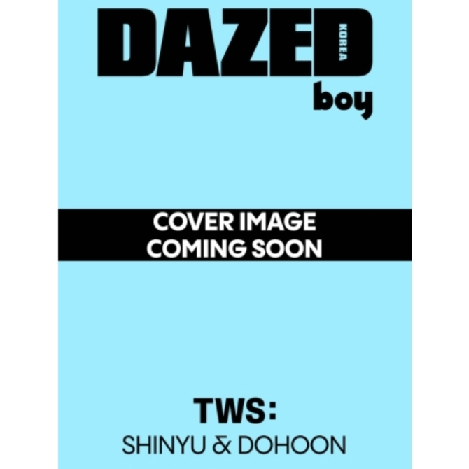 TWS - DAZED BOY (JULY 2024)