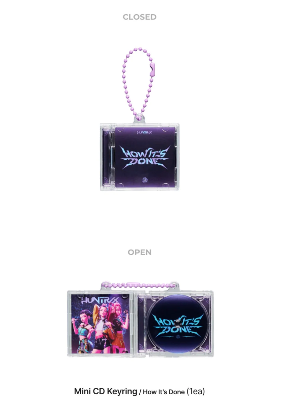 KPOP DEMON HUNTERS - OFFICIAL MD