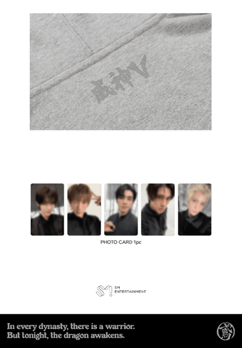 WAYV - 8TH MINI ALBUM 'VISION WINGS' MD