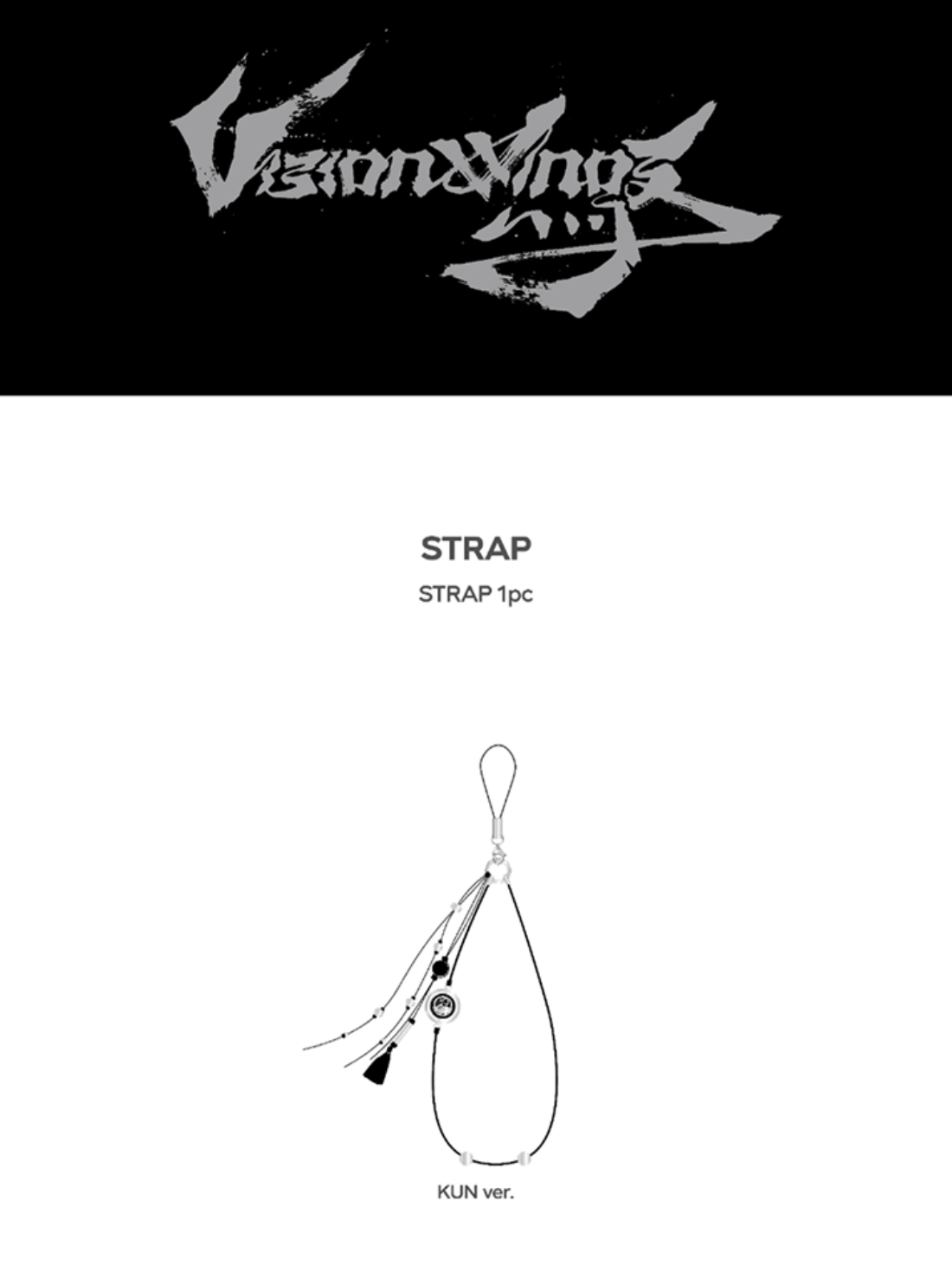 WAYV - 8TH MINI ALBUM 'VISION WINGS' MD