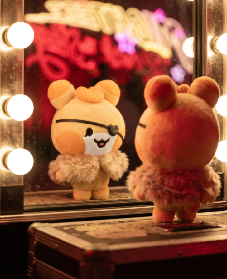ATEEZ - MIGHTEEZ ROCK THE STAGE MD