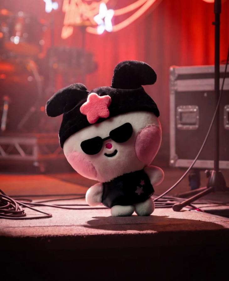 ATEEZ - MIGHTEEZ ROCK THE STAGE MD