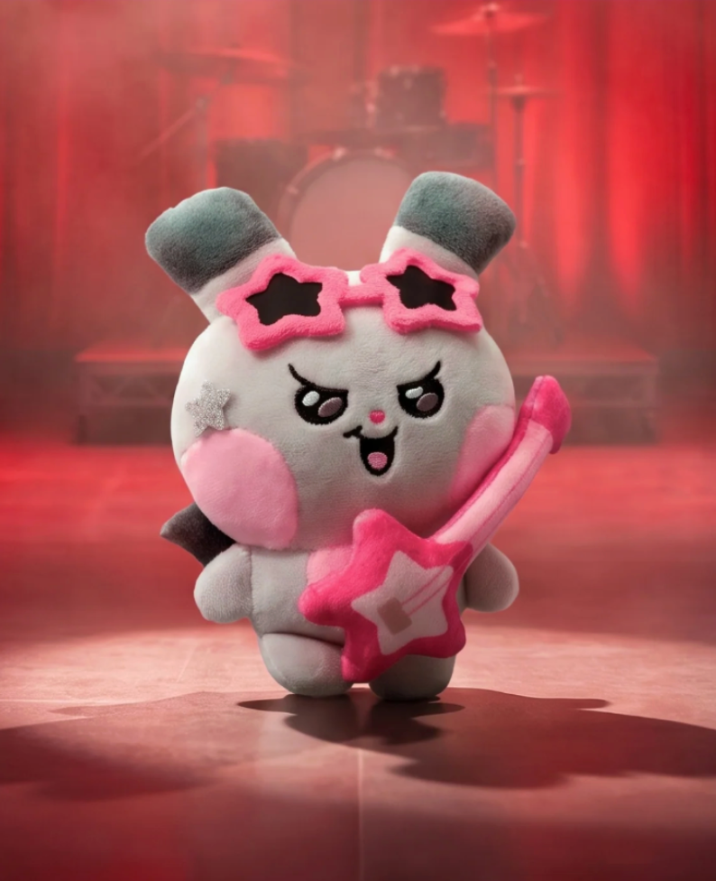 ATEEZ - MIGHTEEZ ROCK THE STAGE MD