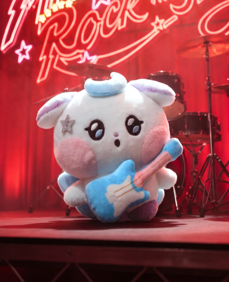 ATEEZ - MIGHTEEZ ROCK THE STAGE MD