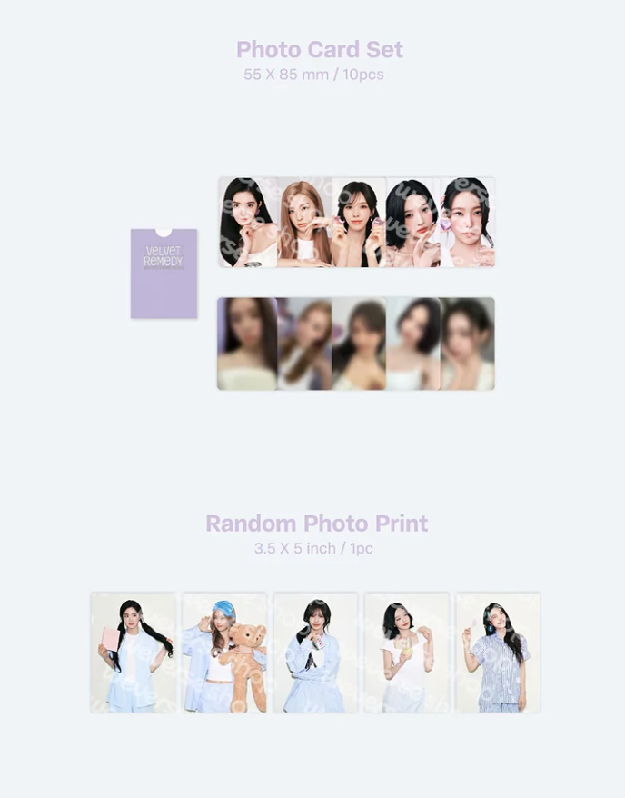 RED VELVET - 2027 SEASON'S GREETINGS