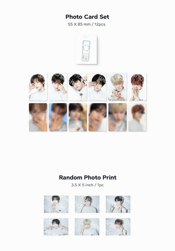 RIIZE - 2027 SEASON'S GREETINGS