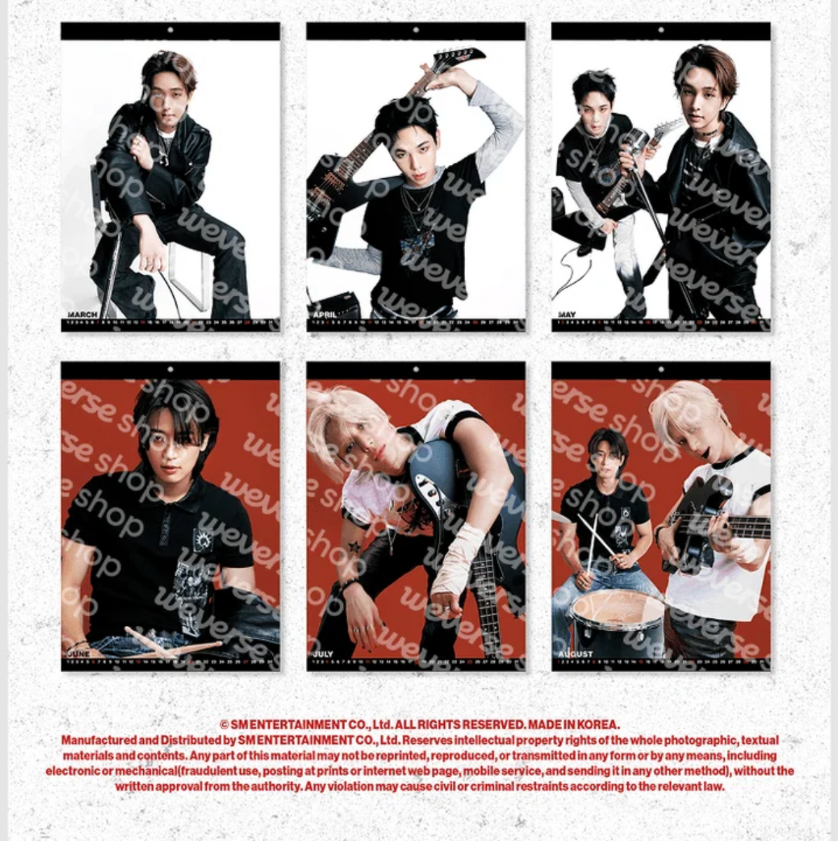 SHINEE - 2027 SEASON'S GREETINGS