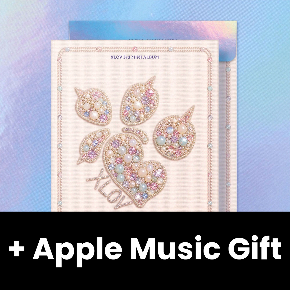 XLOV - i=! + Apple Music Gift
