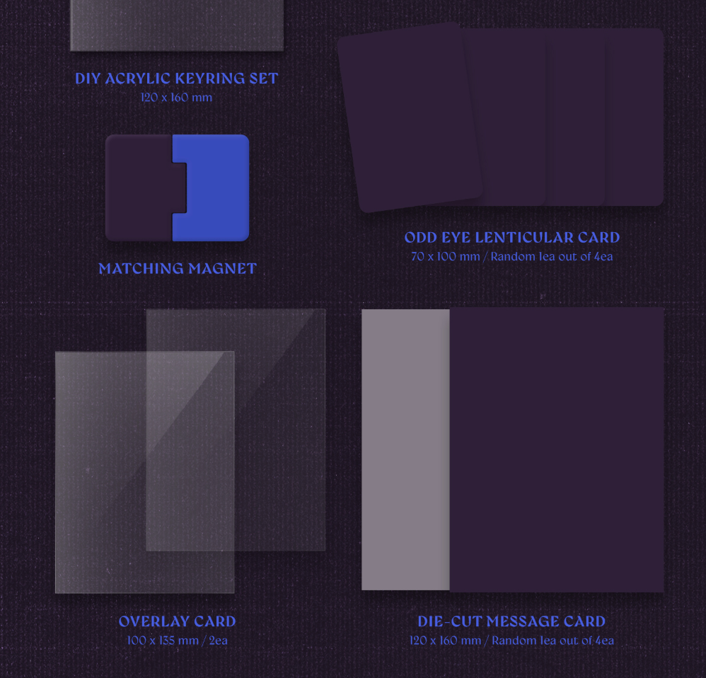 XLOV - i=! (SPECIAL PACK MD)