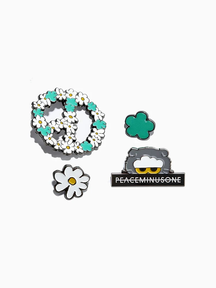 G-DRAGON - 'PEACEMINUSONE X ZO&FRIENDS' OFFICIAL MD