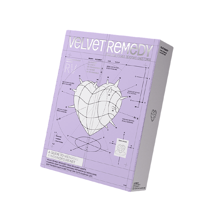 RED VELVET - 2027 SEASON'S GREETINGS