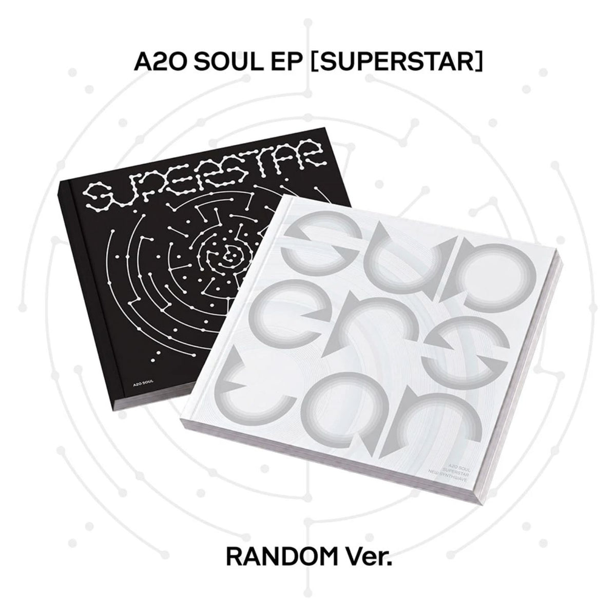 A2O SOUL - SUPERSTAR Nolae