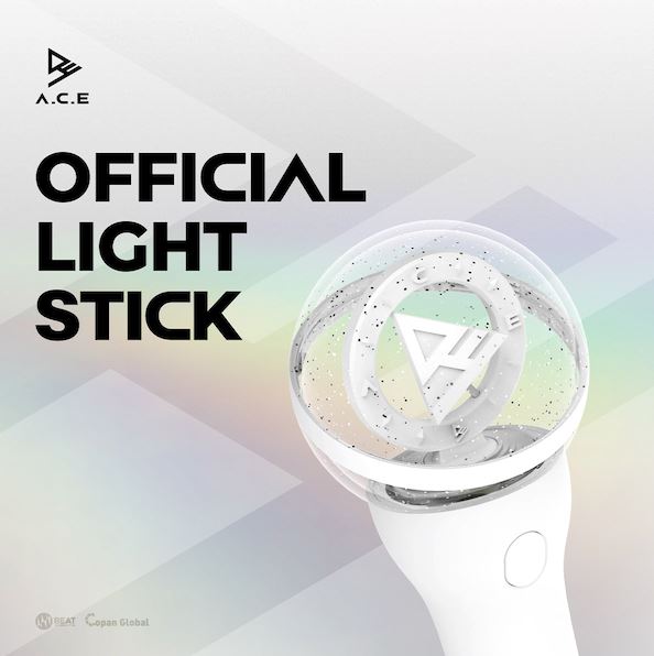 A.C.E - OFFICIAL LIGHT STICK VER.2 Nolae