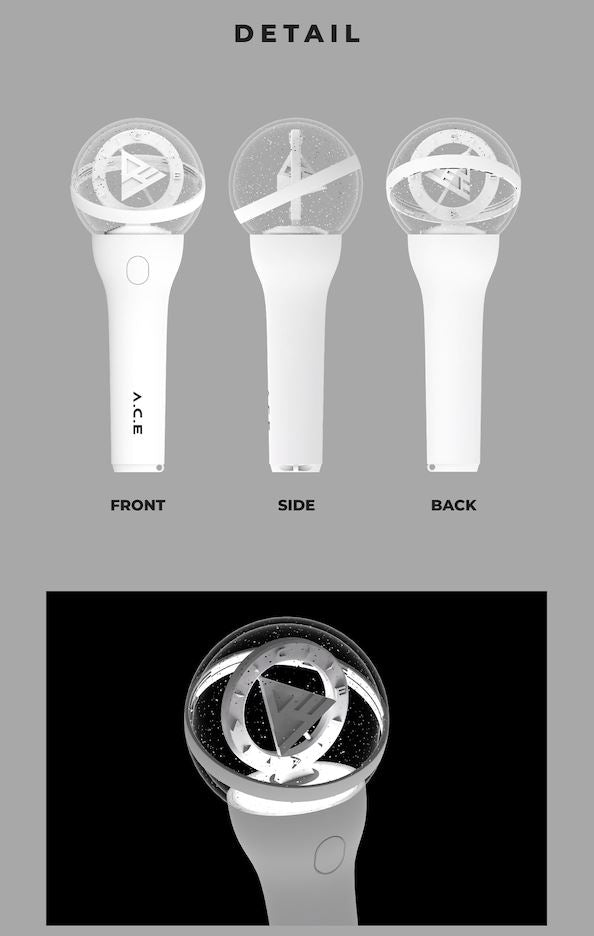 A.C.E - OFFICIAL LIGHT STICK VER.2 Nolae