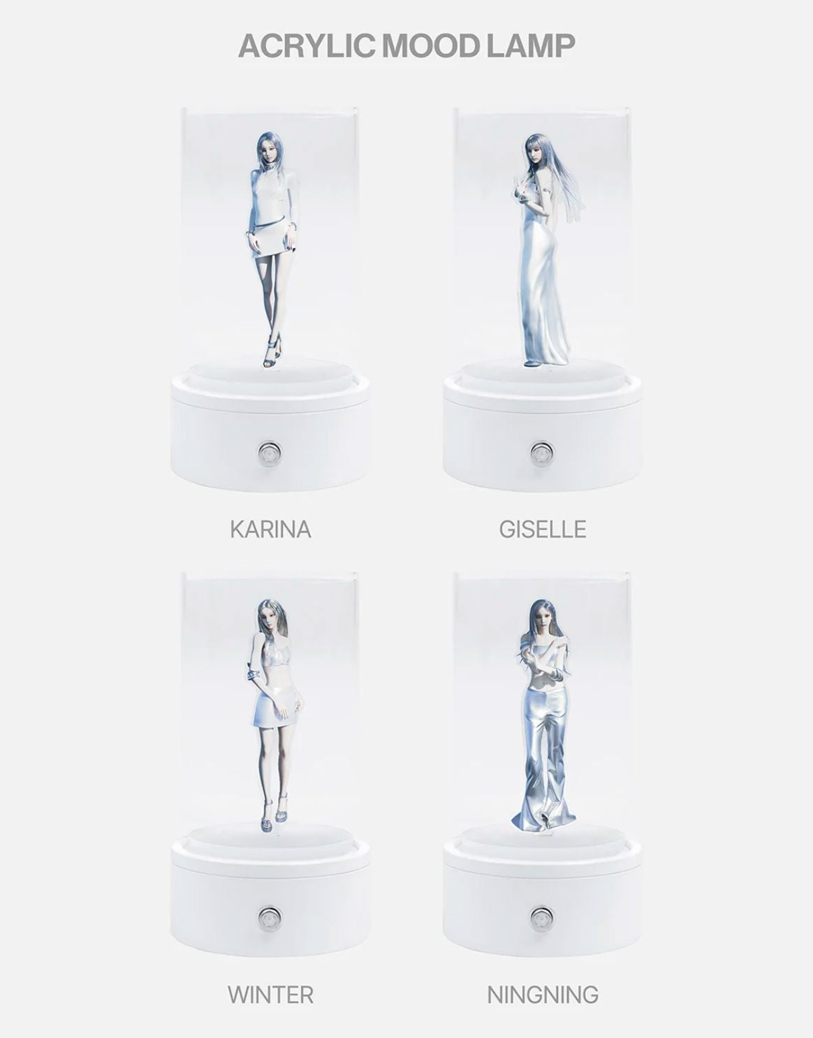 AESPA - 2025 LIVE TOUR 'SYNK : AEXIS LINE' OFFICIAL MD