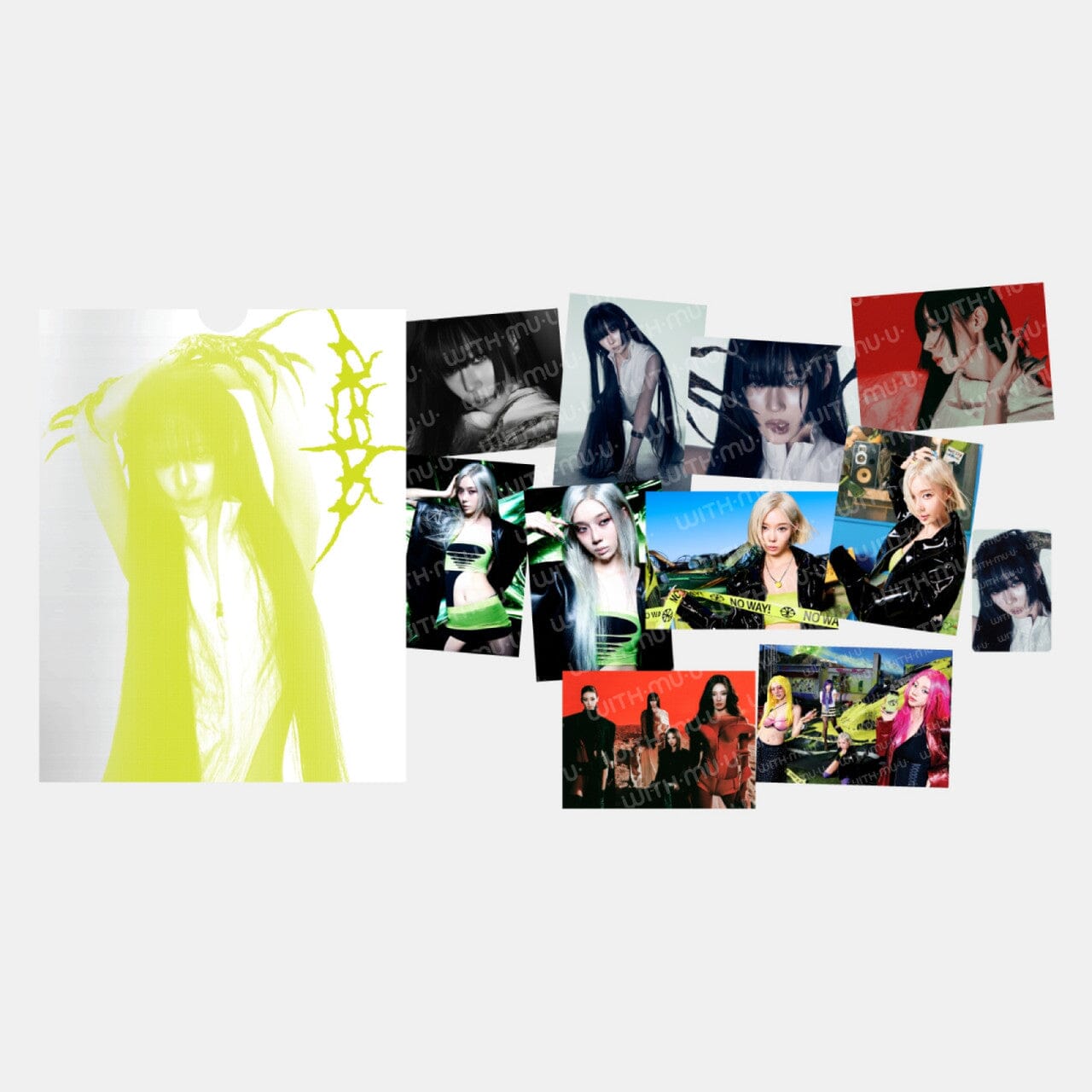 AESPA - LEMONADE MD 2 Nolae