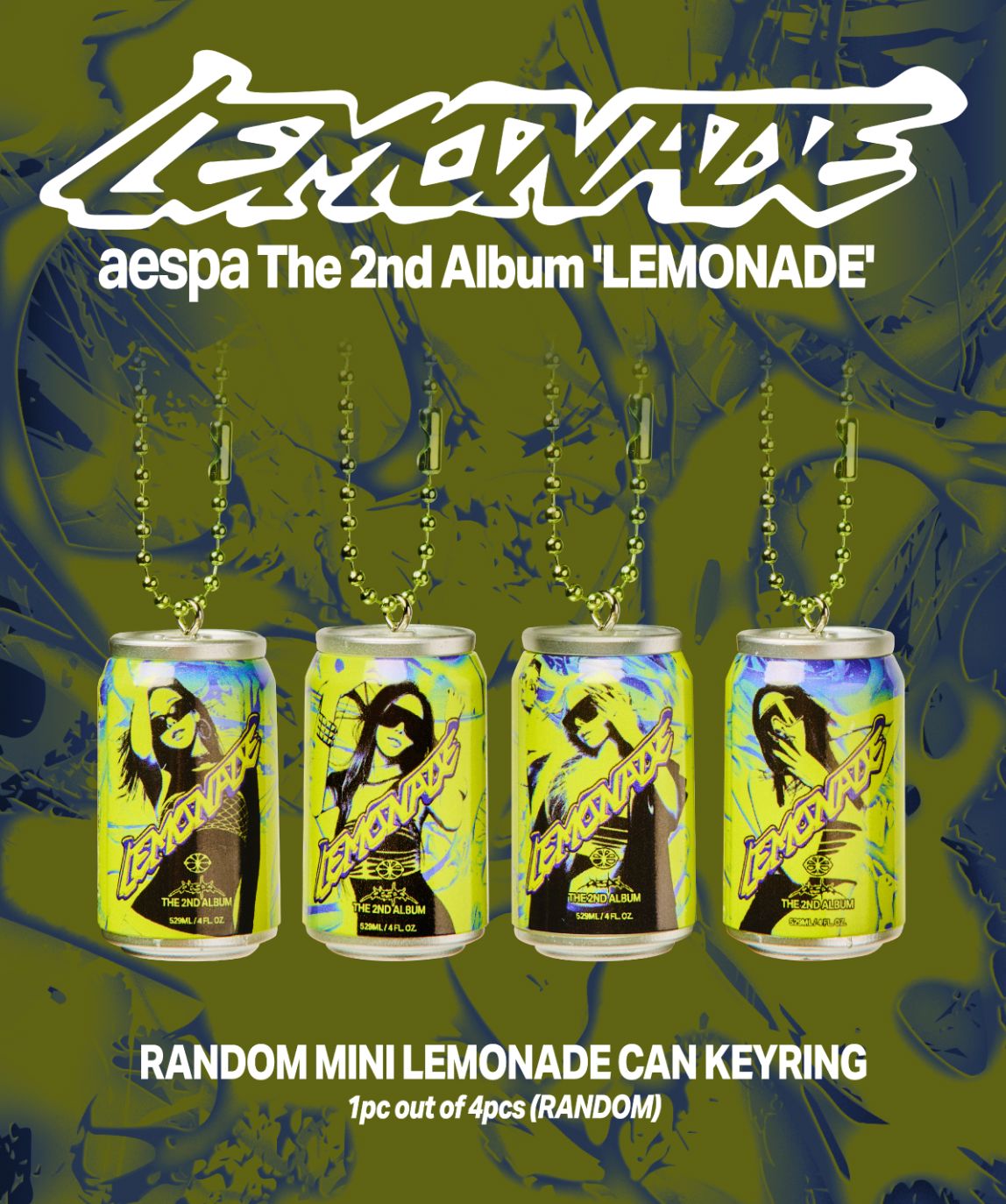 AESPA - LEMONADE MD Nolae