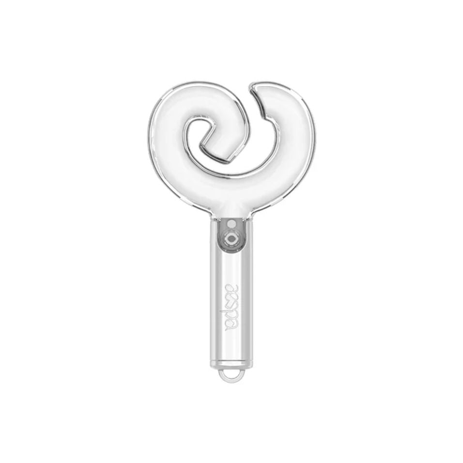 AESPA - OFFICIAL MINI FANLIGHT KEYRING VER.2 Nolae