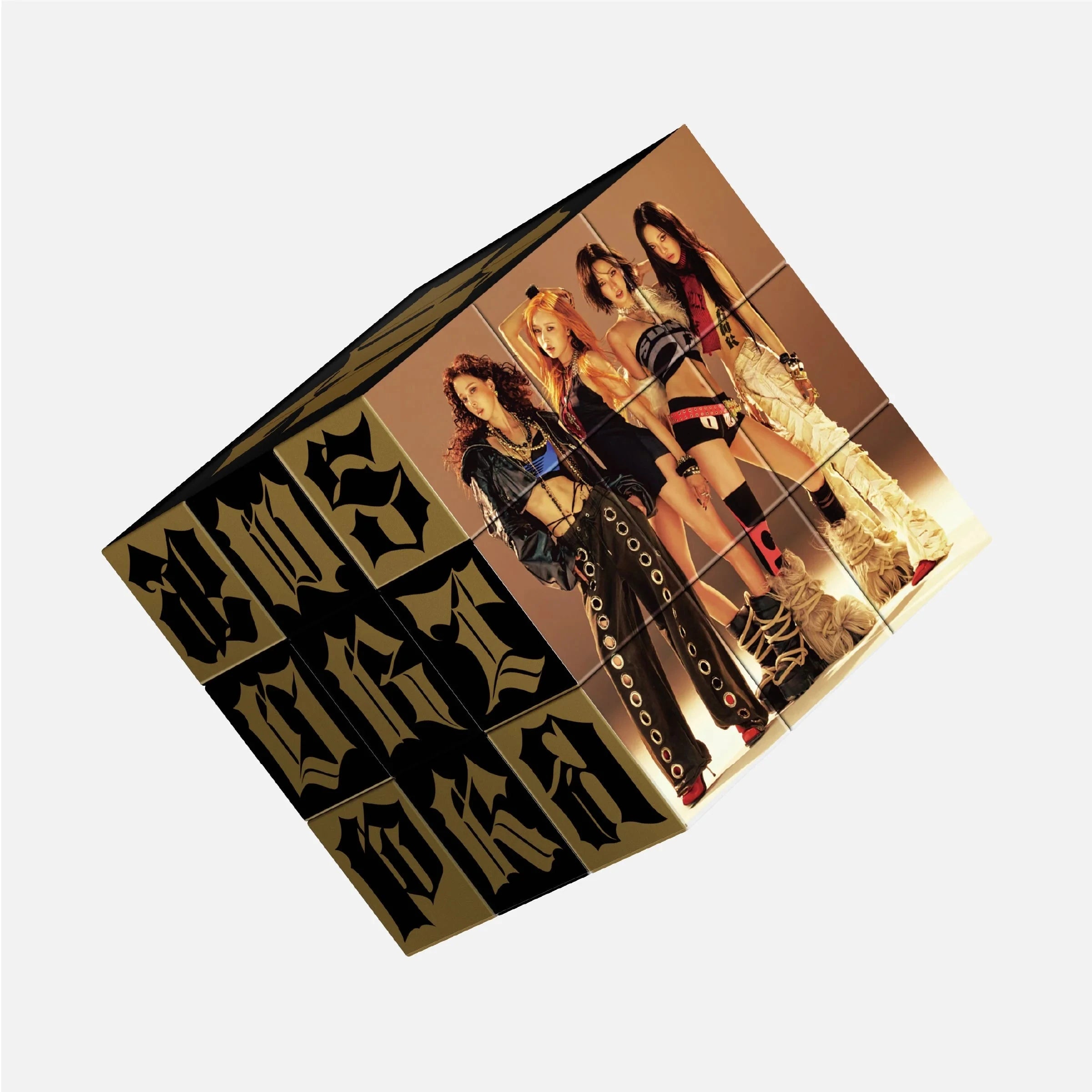 AESPA - THE 1ST SINGLE ALBUM 'DIRTY WORK' OFFICIAL MD Nolae