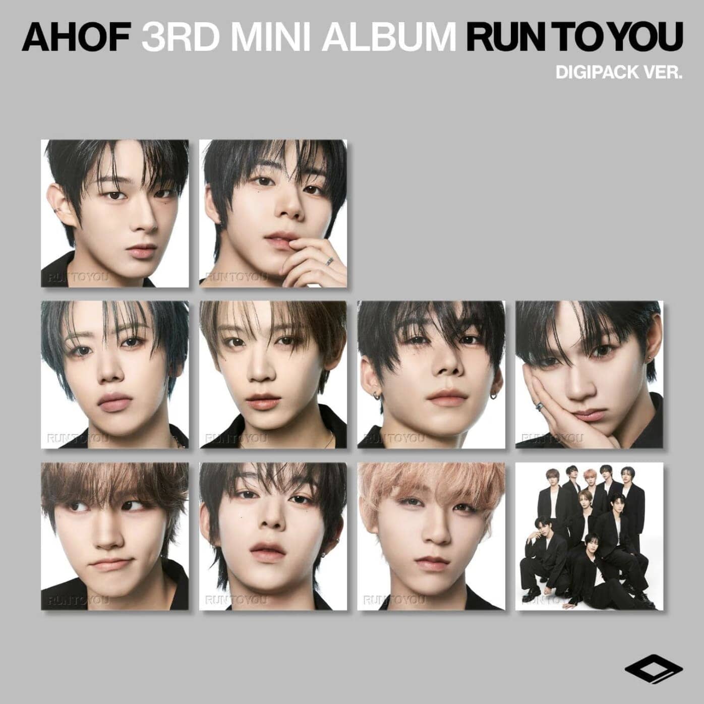 AHOF - RUN TO YOU Nolae