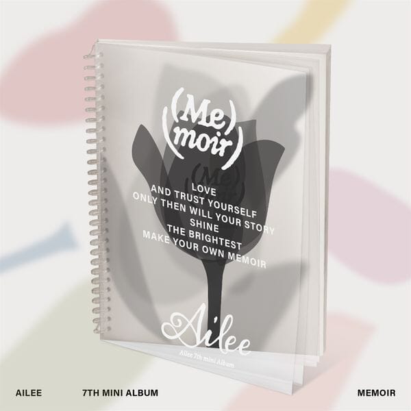 AILEE - (ME)MOIR (7TH MINI ALBUM) Nolae