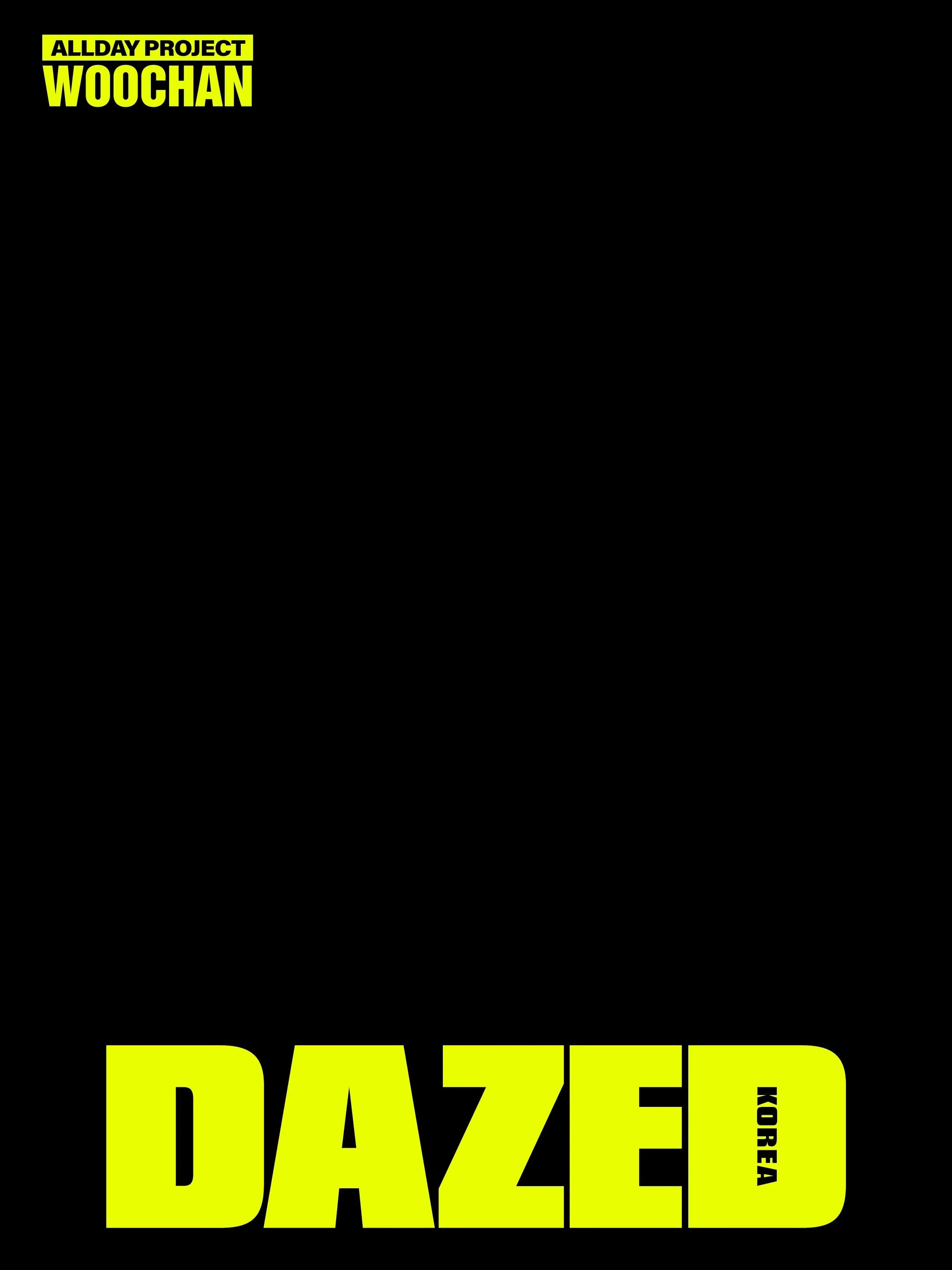 ALLDAY PROJECT - DAZED AND CONFUSED KOREA (SEPTEMBER 2025) Nolae
