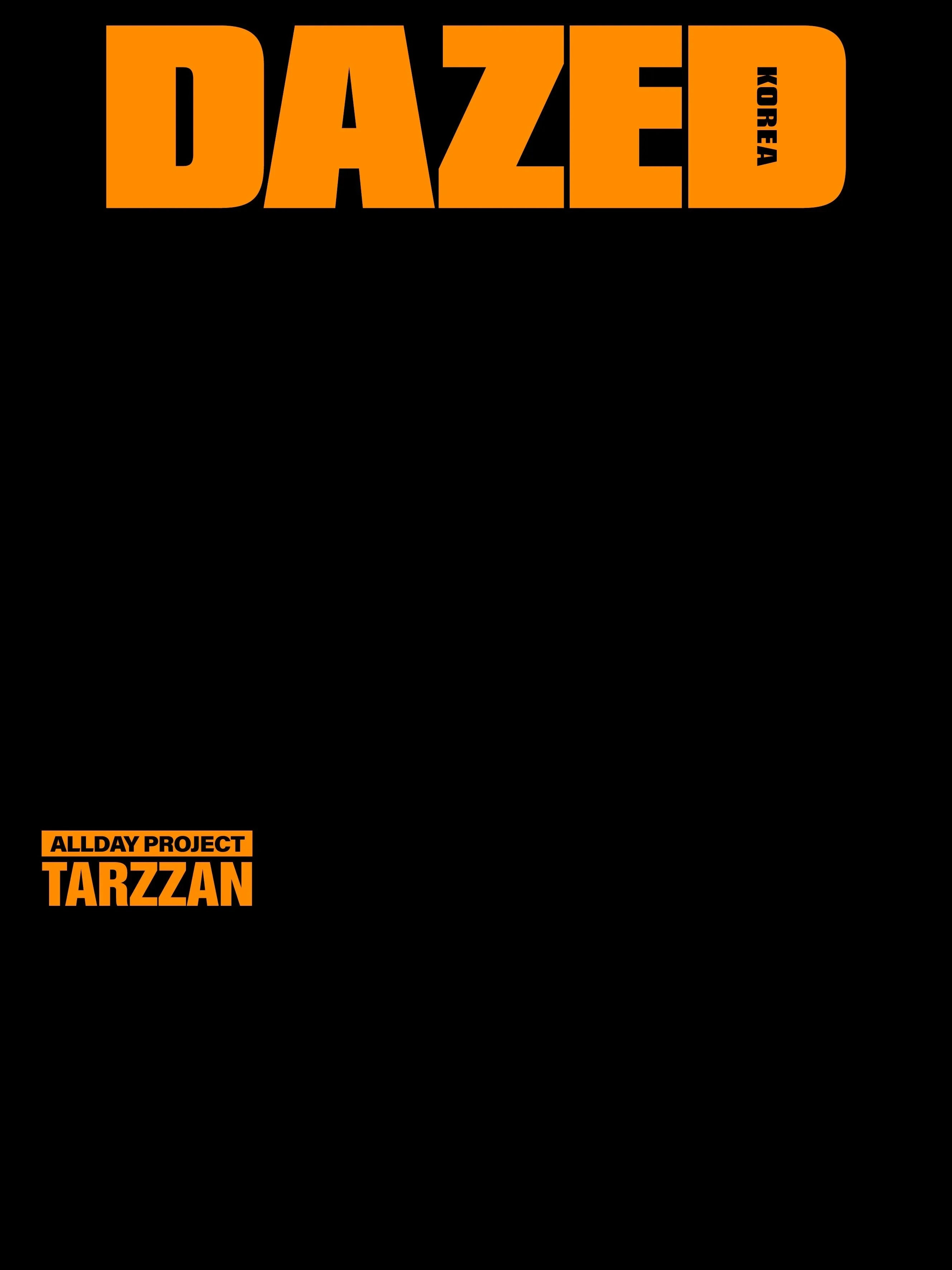 ALLDAY PROJECT - DAZED AND CONFUSED KOREA (SEPTEMBER 2025) Nolae