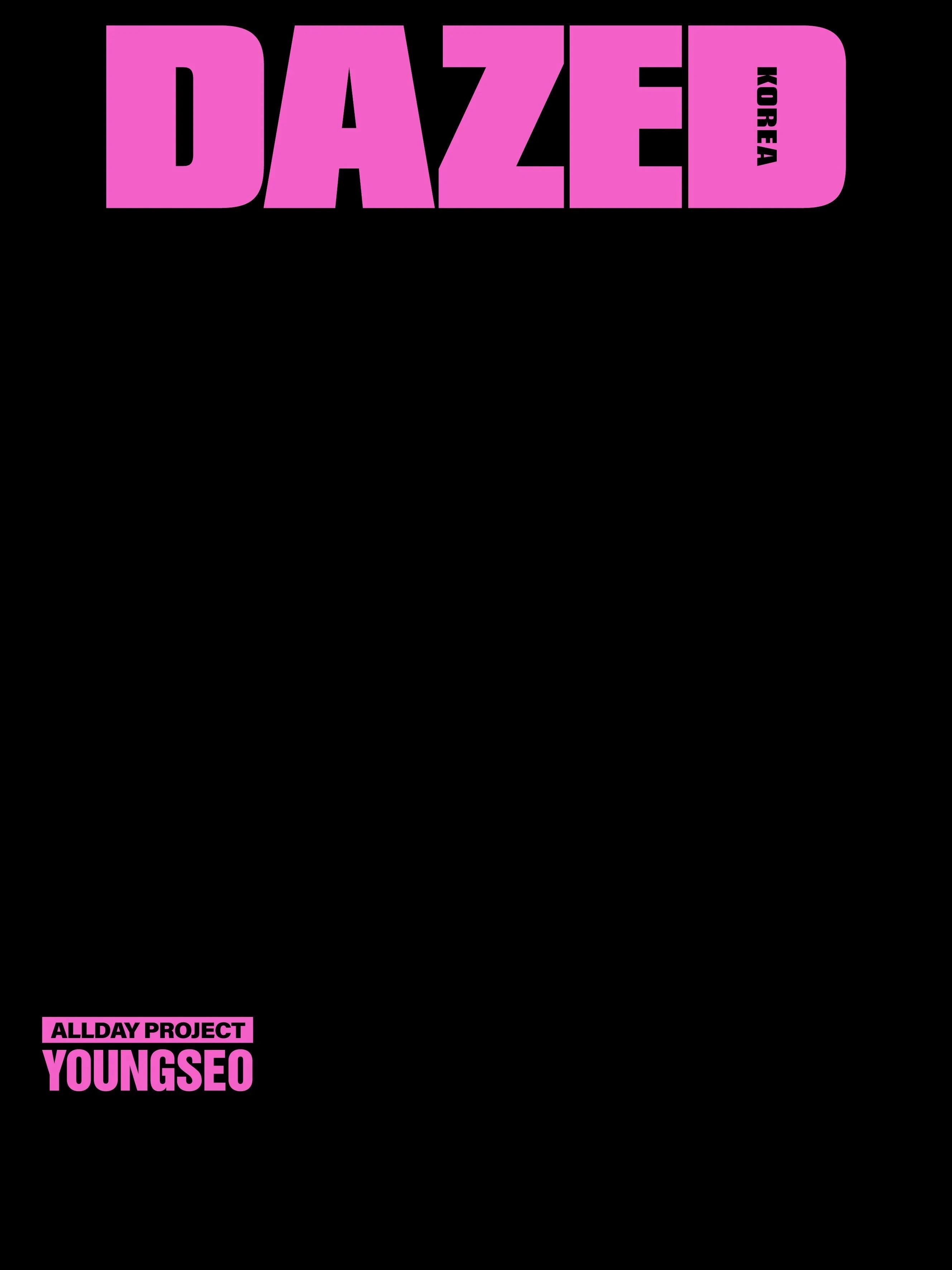 ALLDAY PROJECT - DAZED AND CONFUSED KOREA (SEPTEMBER 2025) Nolae