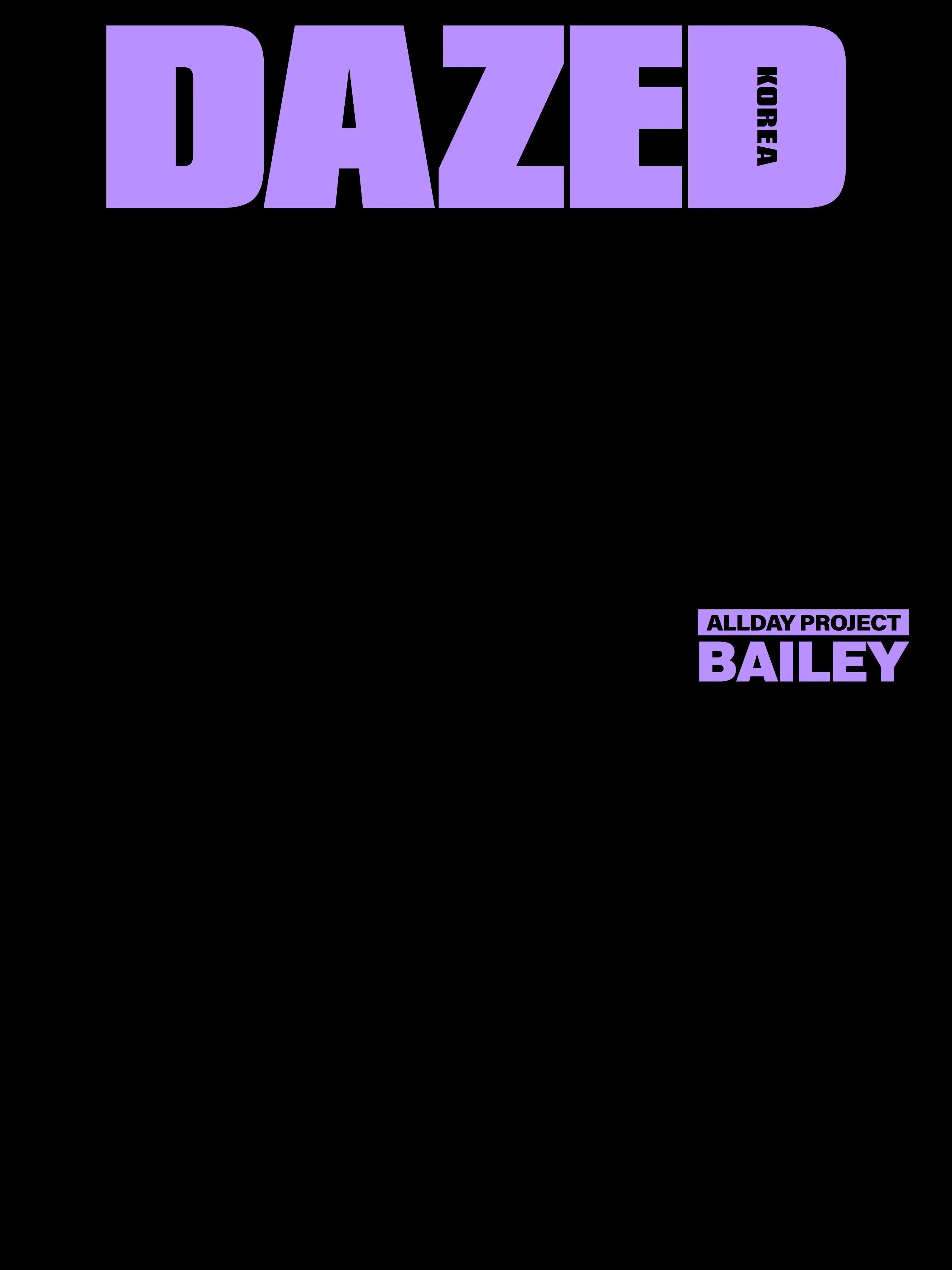 ALLDAY PROJECT - DAZED AND CONFUSED KOREA (SEPTEMBER 2025) Nolae