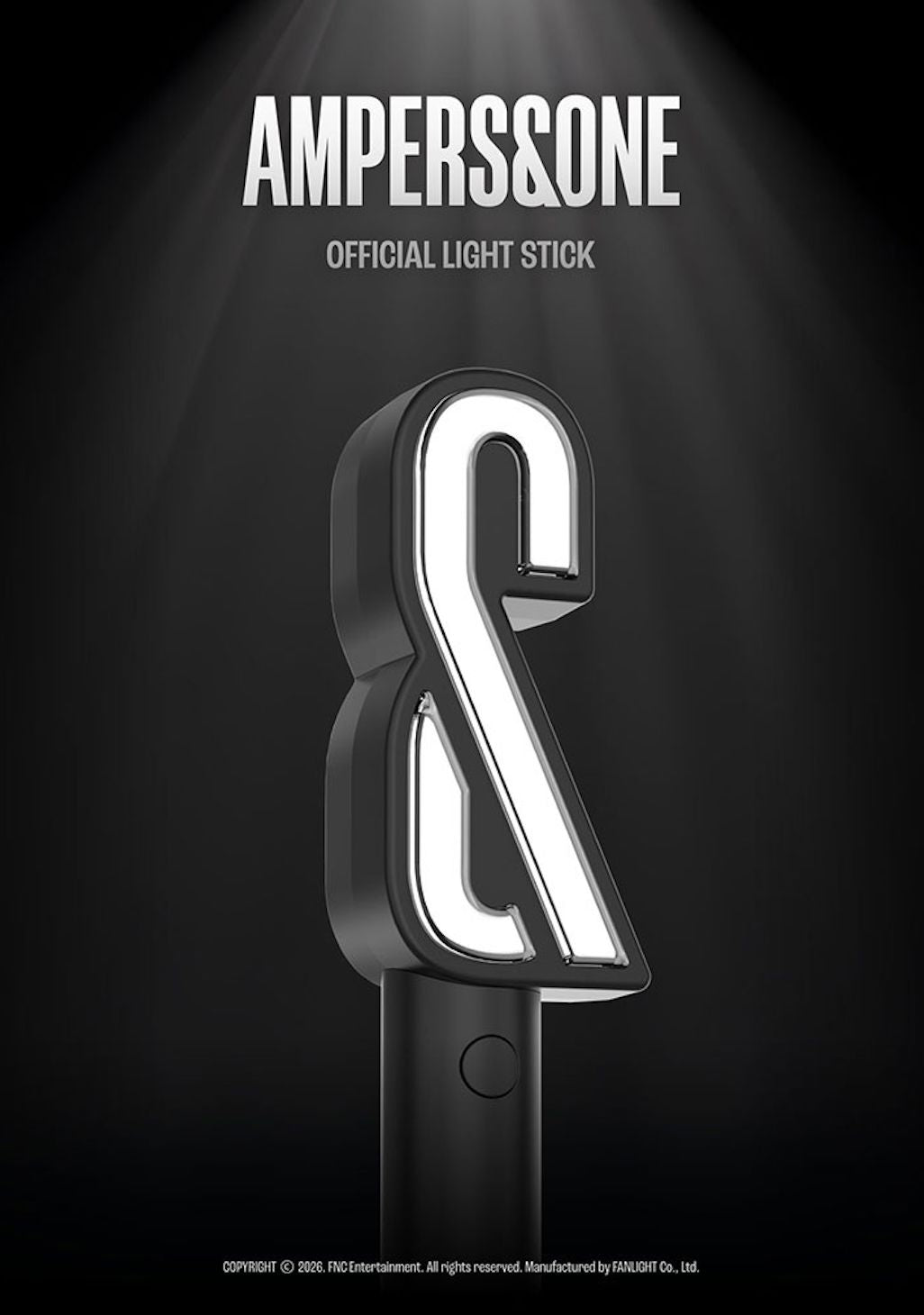 AMPERS&ONE - OFFICIAL LIGHT STICK Nolae
