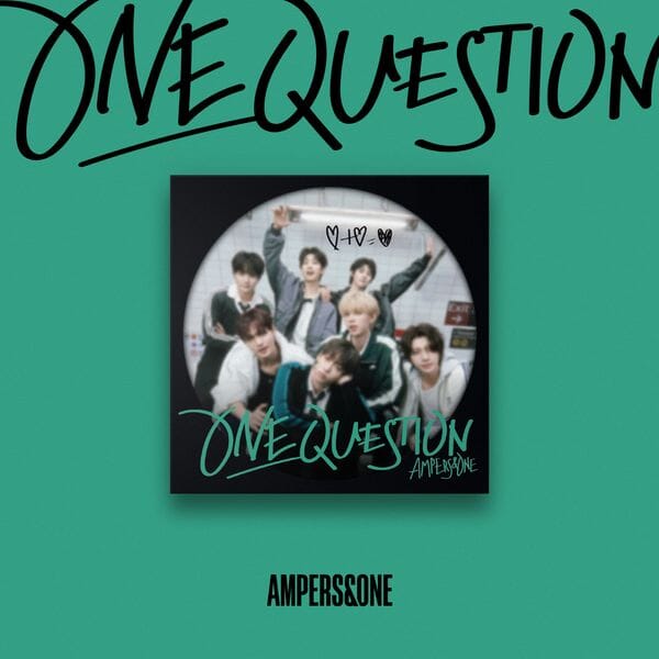 AMPERS&ONE - ONE QUESTION (POSTCARD VER.) Nolae