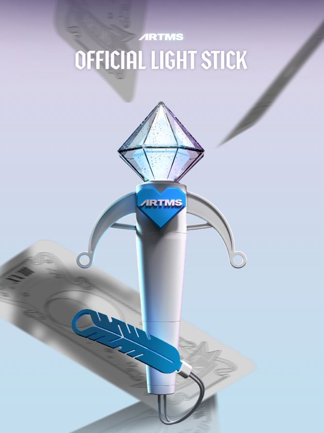 ARTMS - OFFICIAL LIGHTSTICK Nolae