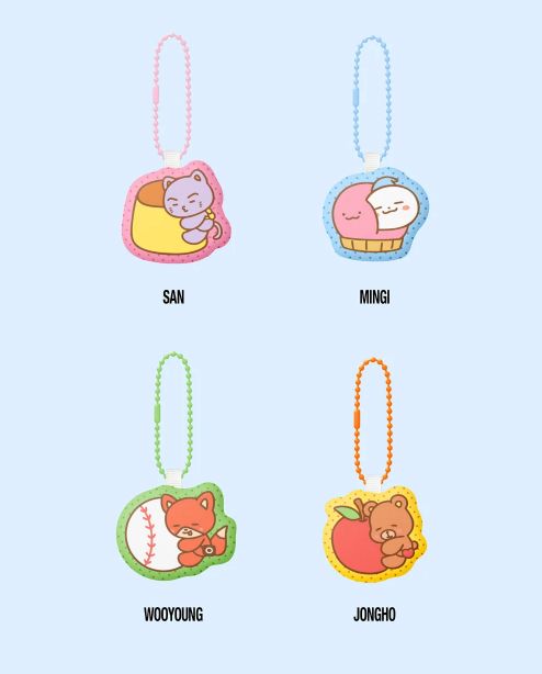 ATEEZ - 8ROOM 7TH ANNIVERSARY POP-UP OFFICIAL MD Nolae