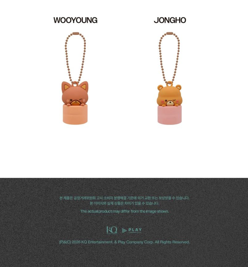 ATEEZ - 8TH ANNIVERSARY EXHIBITION MD Nolae