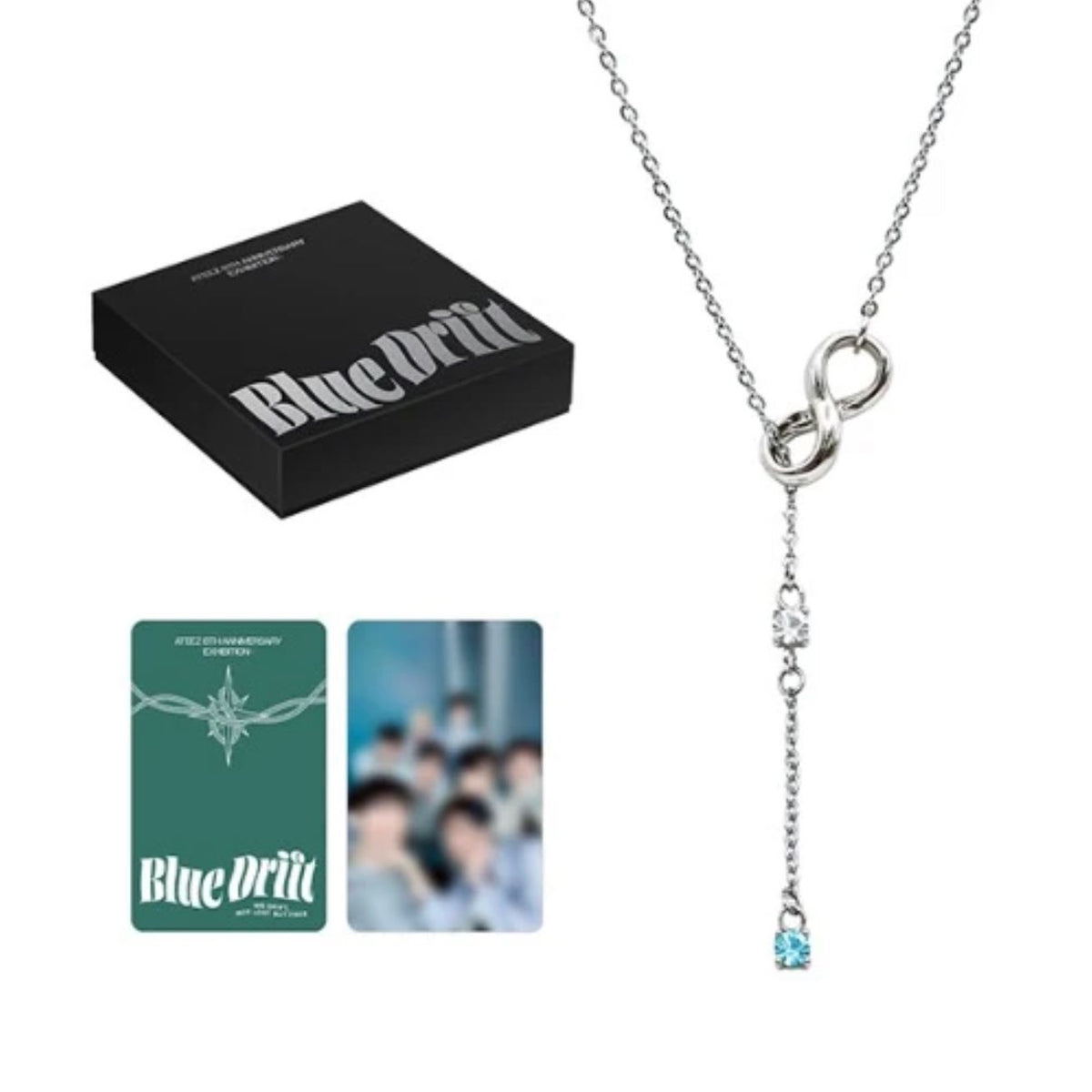 ATEEZ - 8TH ANNIVERSARY EXHIBITION MD Nolae