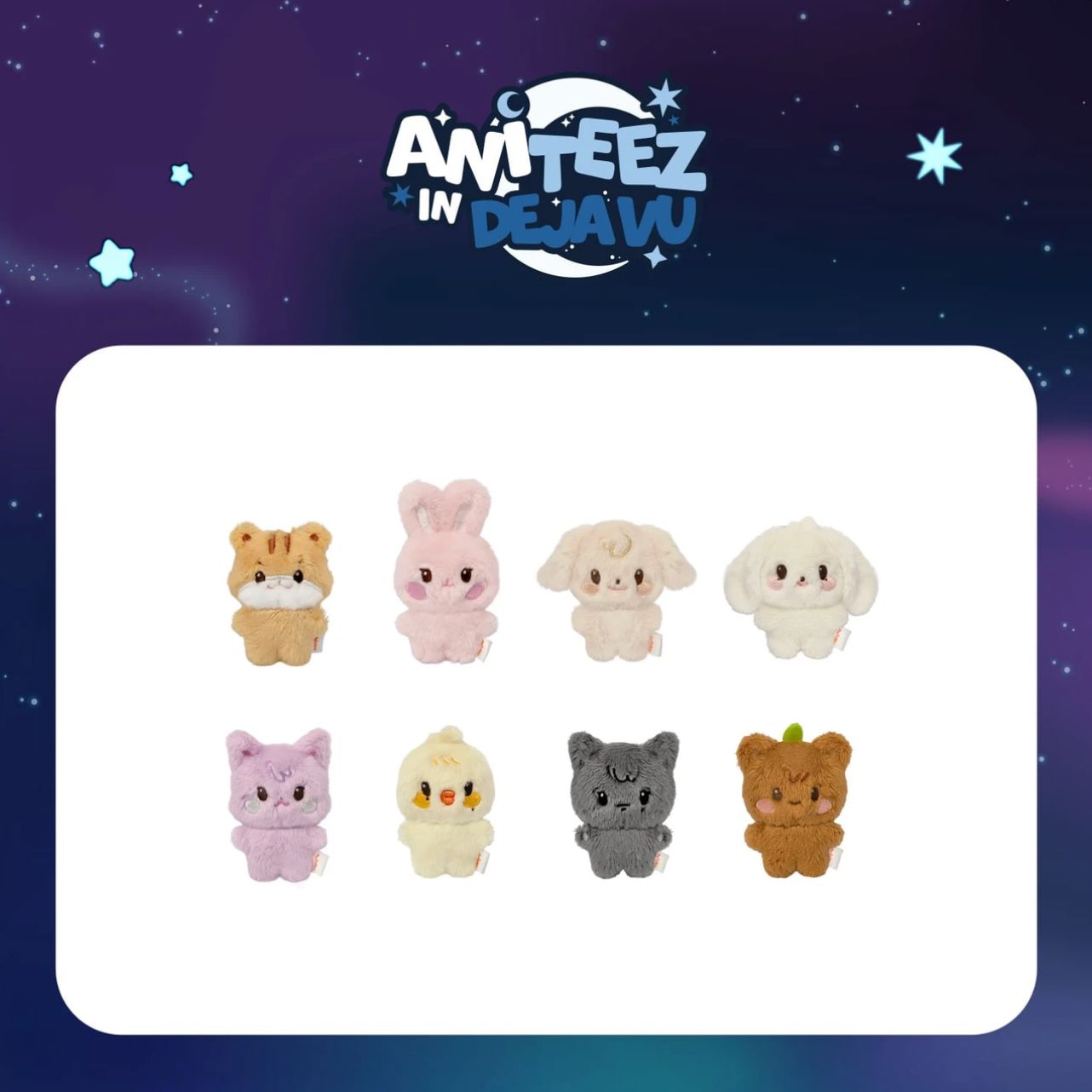 ATEEZ - 'ANITEEZ IN DEJA VU' MD Nolae