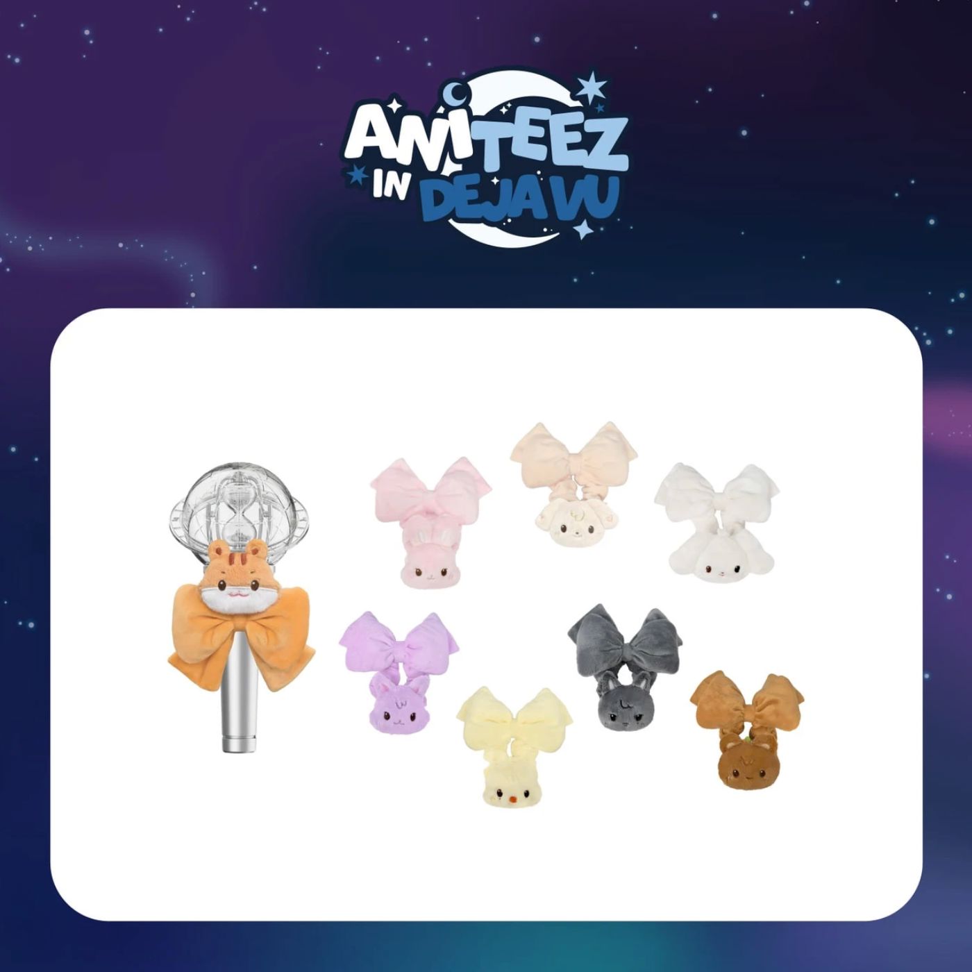 ATEEZ - 'ANITEEZ IN DEJA VU' MD Nolae