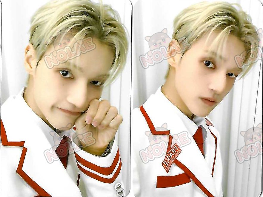 ATEEZ - ANITEEZ IN THE CALLING - POP UP STORE PHOTOCARD Nolae