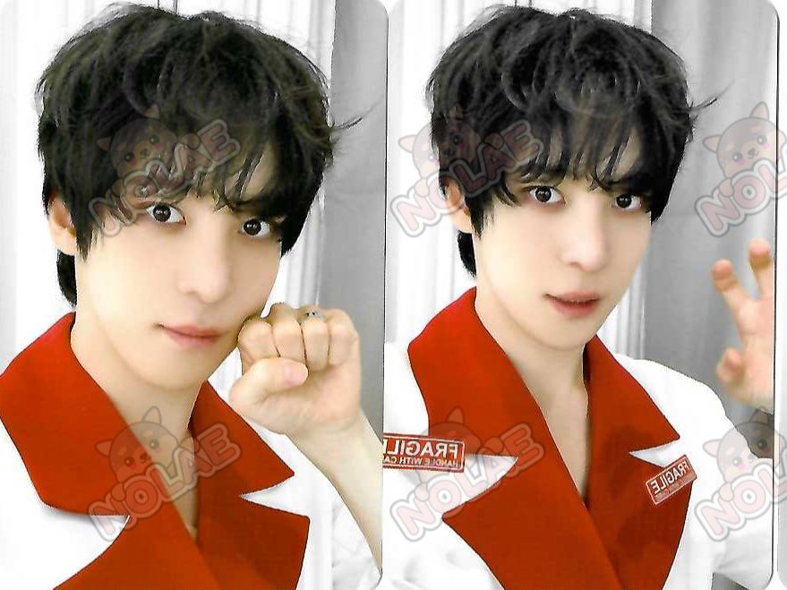 ATEEZ - ANITEEZ IN THE CALLING - POP UP STORE PHOTOCARD Nolae