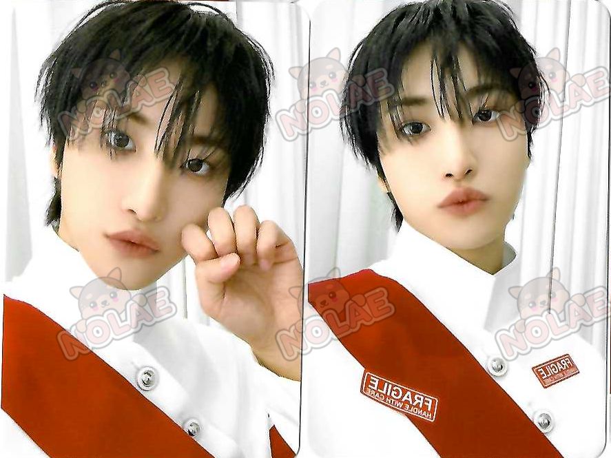 ATEEZ - ANITEEZ IN THE CALLING - POP UP STORE PHOTOCARD Nolae