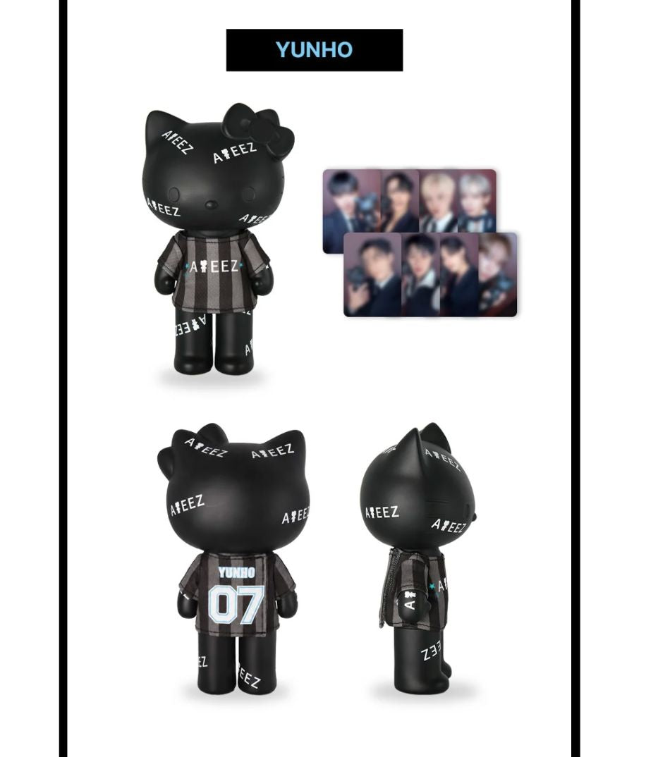 ATEEZ - 'ATEEZ X HELLO KITTY' POP UP OFFICIAL MD Nolae