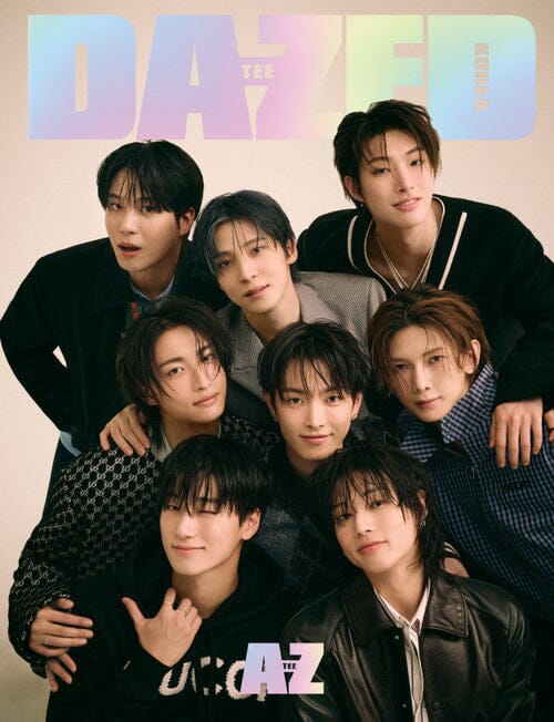 ATEEZ - DAZED (DECEMBER 2024) Nolae