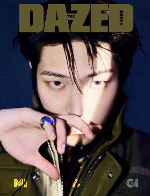 ATEEZ - DAZED (DECEMBER 2024) Nolae